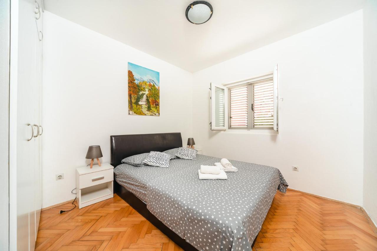 Apartment Matea 科托尔 外观 照片
