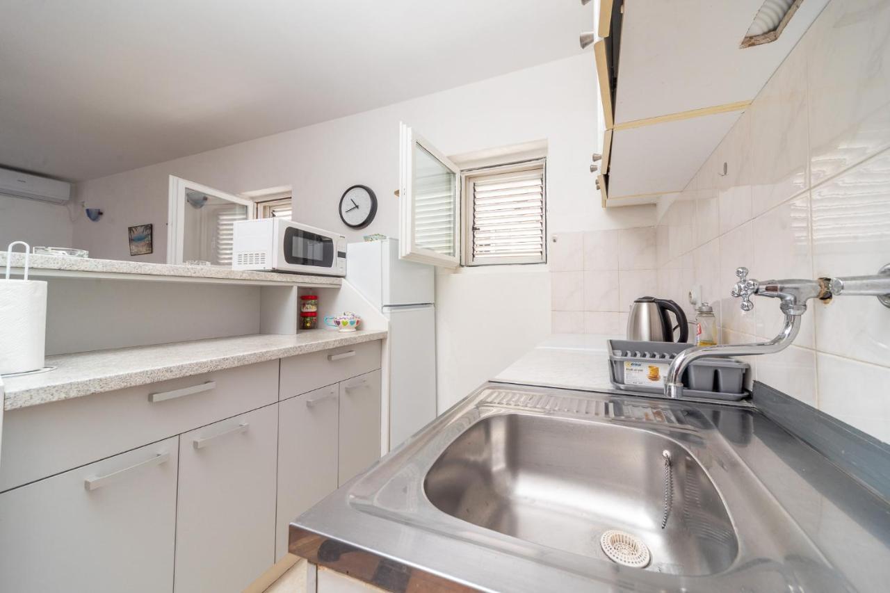 Apartment Matea 科托尔 外观 照片