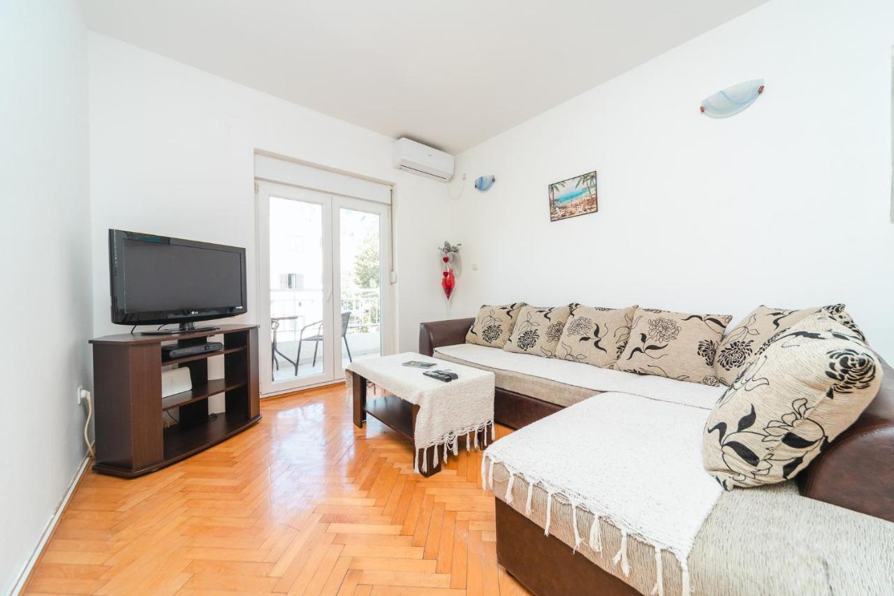 Apartment Matea 科托尔 外观 照片